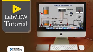 LabVIEW Exercice 3 Comparaison [upl. by Ilat484]