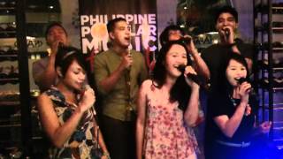 Ryan Cayabyab and the Ryan Cayabyab Singers  MetroPop Medley [upl. by Clayborne758]