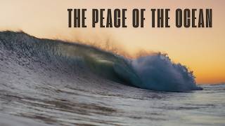 A Peaceful Escape to the Ocean  Surf Cinematography [upl. by Littell]