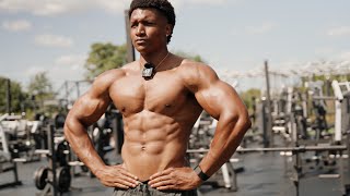 How To Train For Muscle Growth Full Upper Body Workout [upl. by Ahtebbat614]