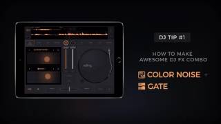 edjing Mix  DJ FX combo  Tip1 [upl. by Raquel398]