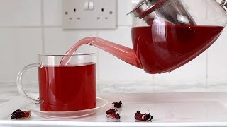 Hibiscus Tea For Weight Loss and Wellness [upl. by Viafore]