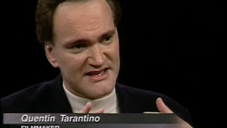 Quentin Tarantino interview 1997 [upl. by Ailes]