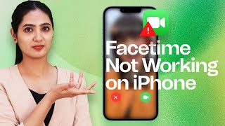 How To Fix Facetime Not Working on iOS16 Easy Ways To Fix It [upl. by Claudio]