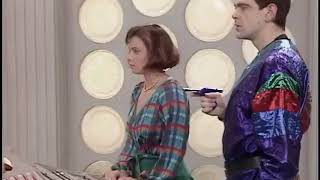 Doctor Who The Twin Dilemma Music video [upl. by Studner]