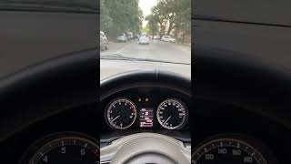 Jab CNG khatam ho jaye  Driving in Petrol  cngcars petrolcars ertiga youtubeshorts [upl. by Chapin]