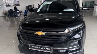 Captiva 5 Premier Baojun 530 Модель 2024 года Обзор [upl. by Aicire]