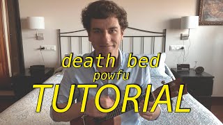 powfu  death bed  TUTORIAL UKELELE [upl. by Areyk]