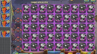 Plants vs Zombies 2 Revivir y Matar  las Repetidoras [upl. by Harrak378]