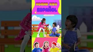 El Bebé Busca su Orinal  Nomed Kids Español [upl. by Kirtley]