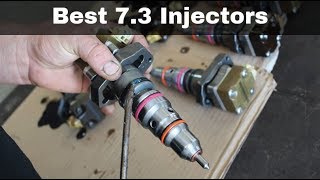 Best 73 Injectors  Top 5 Performance Injectors [upl. by Heymann]