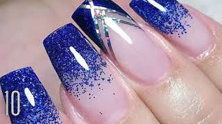 15 FOTOS DE UNHAS DECORADAS EM GEL 2024 [upl. by Verile]