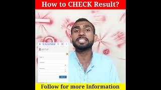 Check Online Result Affiliated Colleges GCUF [upl. by Torin150]