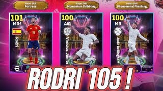 eFootball25 Pack opening ⚽RodriViniBellimgham 🧋👍🍿Tonton13NrV🍿🧋🍿 [upl. by Adnert]