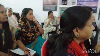 House Church in MP sharing the gospel 20 November 2024 Rehoboth Church Delhi RCD [upl. by Nalda]