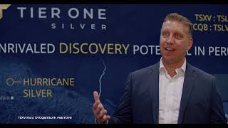 Tier One Silver CEO on 2022 Catalysts amp Market Outlook [upl. by Bouchard114]