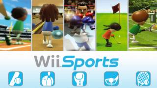 Wii Sports  Music  Boxing Replay [upl. by Amby]