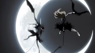 HOLLOW ICHIGO VS 2ND FORM ULQUIORRA 4K BLEACH HELL VERSE ADAPTATION [upl. by Erdah940]