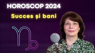 Capricorn 2024  Succes și bani [upl. by Northrup]