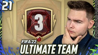 NIE ZATRZYMUJEMY SIĘ  FIFA 22 Ultimate Team 21 [upl. by Laeria494]