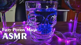 Chilling with Magical ASMR Potions  Fizzy Sounds Alert 🧪✨ NO TALKING [upl. by Clein]