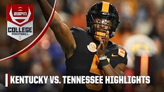 Kentucky Wildcats vs Tennessee Volunteers  Full Game Highlights [upl. by Ennaeerb340]