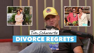 Tom Schwartz Talks Divorce amp Moving In with Tom Sandoval [upl. by Euginimod]