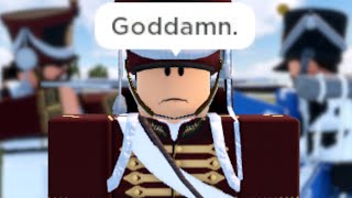 I FINALLY Played Roblox Napoleonic Wars [upl. by Eiznik]