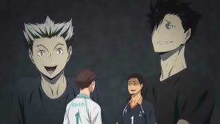 the haikyuu dub is a masterpiece [upl. by Nowahs33]