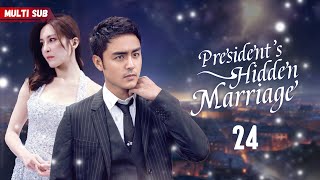 Presidents Hidden Marriage💓EP24  zhaolusi  Presidents wifes pregnant but hes not the father [upl. by Carlene959]