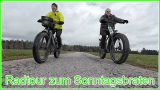 Radtour zum Sonntagsbraten [upl. by Leong]