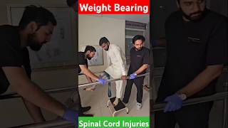 Gait ReEducation in spinal cord injuriesspinalinjuryspinalcordinjuryneuroplasticitypain [upl. by Llenyl]