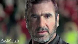 Eric Cantona  New Advert 2010 [upl. by Carlyn688]