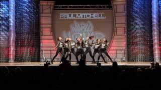 SORORITY  HHI Worlds 2013 Bronze Medalists [upl. by Enaed]