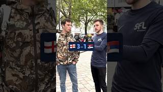 Serbia Vs England score predictions 🏴󠁧󠁢󠁥󠁮󠁧󠁿🇷🇸 EURO2024 southgate football [upl. by Lebana]