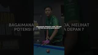 BERBINCANG BERSAMA ORANG TUA PESERTA CARABAO JUNIOR OPEN 2024 [upl. by Yngiram427]