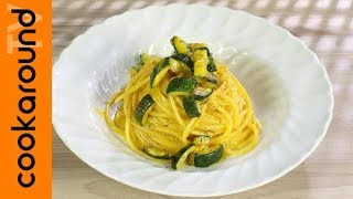 Carbonara di zucchine [upl. by Buyers]