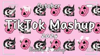 Tiktok Mashup October 💗2024💗 Not Clean [upl. by Astto]