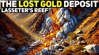 The Richest Gold Deposit Never Found Lasseters Reef [upl. by Cranston]