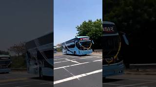 Gujarat travels youtube trending travel volvo driver bus surat [upl. by Nonnaihr]