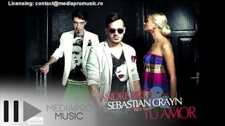 Andre Rizo amp Sebastian Crayn feat Tamy  Tu amor [upl. by Tiphany]