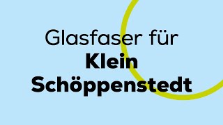 htp Glasfaser für Klein Schöppenstedt [upl. by Assyle]