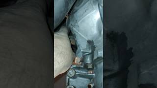 Evo 9 clutch problem throw out bearing [upl. by Levina207]