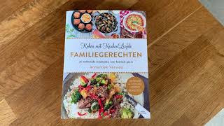 Preview Koken met KeukenLiefde FAMILIEGERECHTEN [upl. by Nosneh193]