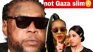 quotVybz Kartel STYLE Gaza Slim inna Worst Way 😱IIvany Warn World dawg [upl. by Gerc462]