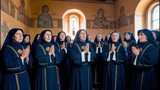 An enchanting different acapella rendition of quotTi Ypermahoquot sung by nuns [upl. by Hahn876]