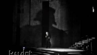 Hamlet and The Ghost  Richard Burton John Gielgud 1964 [upl. by Mcneely]