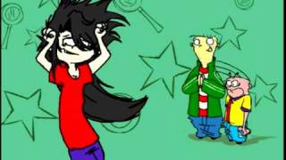 Caramelldansen with Ed Edd and Eddy [upl. by Yllut961]