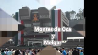 Himno del Heroico Colegio Militar Con Letra [upl. by Melicent812]