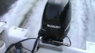 Suzuki DF140 Surge Issue 1 [upl. by Nomzaj123]